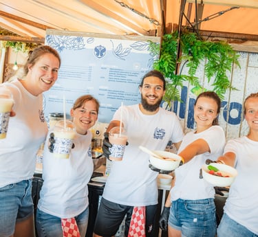 alpro tomorrowland crew