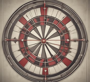 A sleek, minimalistic graphic blending blue and gold tones, symbolizing air currents and innovation.