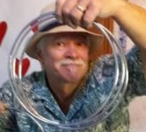 Headshot of John Hill, Secretary, Spokane Magic Club leadership