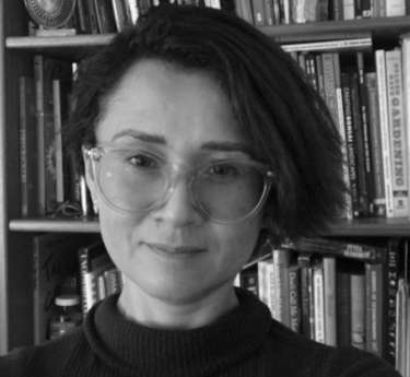 photo of author