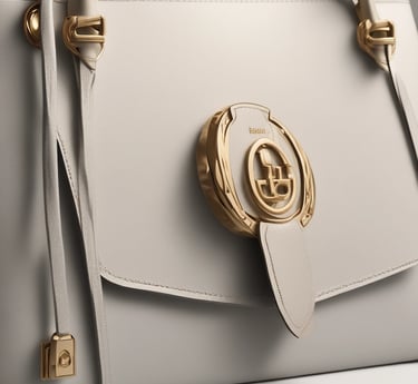 A stylish display of designer clothing and accessories from Michael Kors, Marc Jacobs, and Kate Spade.