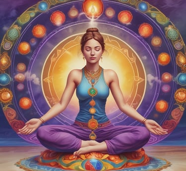 Meditaciones Guiadas