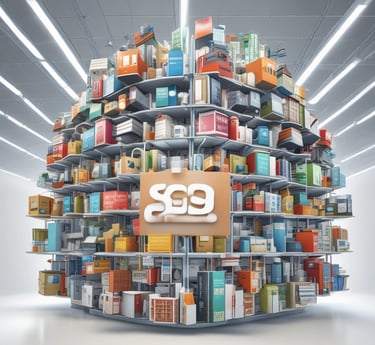 A friendly franchise owner discussing plans with a new partner in a bright, welcoming retail space.