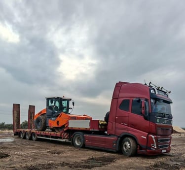 Ağır Nakliyat