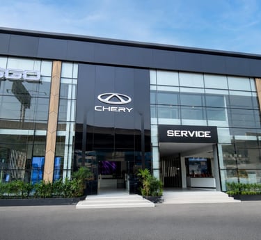 dealer chery avante bogor