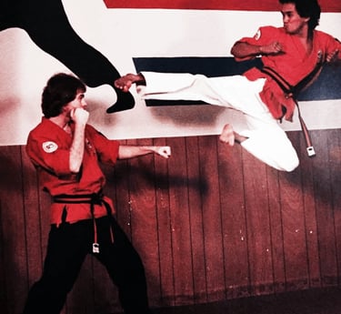 Kim’s Karate is a traditional martial arts school in Glen Burnie, MD offering karate class