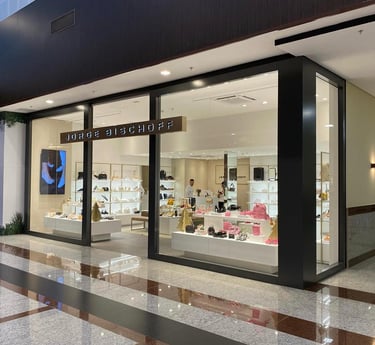 fachada loja em sao jose dos campos