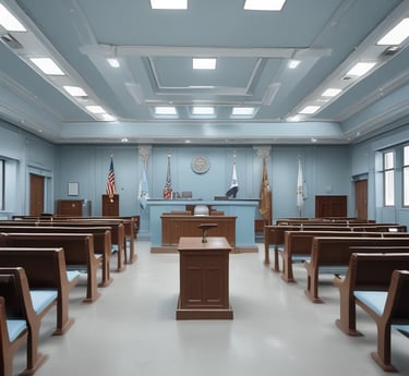 A warm, inviting workspace filled with natural light and personal touches.