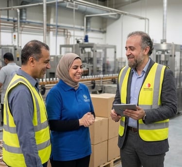 Discover our expert management consultancy that offers tailored solutions in operational excellence, problem solving