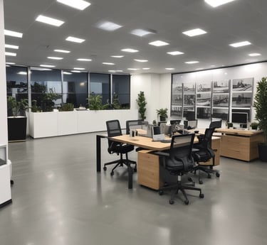 A clear two-column comparison chart highlighting unique features against competitors.