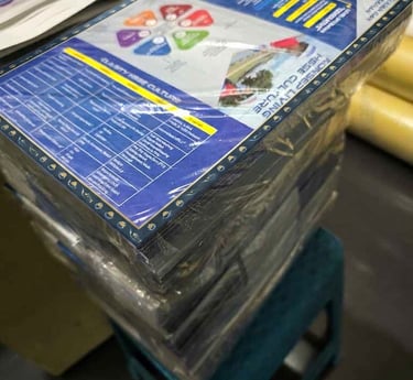 Percetakan Arinang Art Makassar