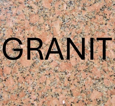 Disque pour Granit