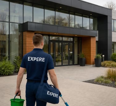 Laveur vitres et panneaux solaires à Echenevex