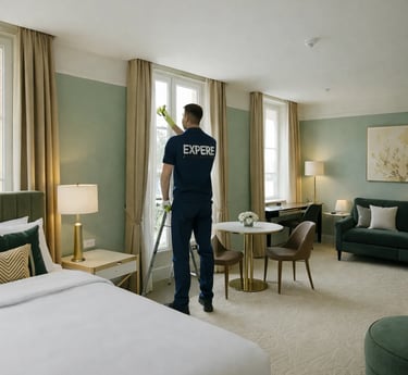 Nettoyage vitres et panneaux solaires à Versonnex