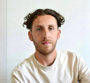 Benjamin Raffegeau BenRaff studio