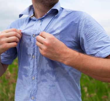 Hyperhidrosis