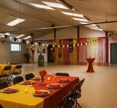 Évènement à proximité de Quimper