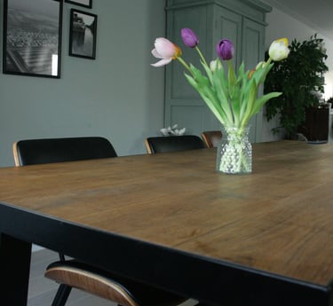 Duurzaam interieur 