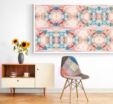 Epiphyllum Flower, Epiphyllum Flower Art, Floral Art