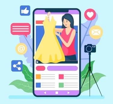 Social Media Marketing Campaign