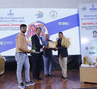 top digital marketing faculty India