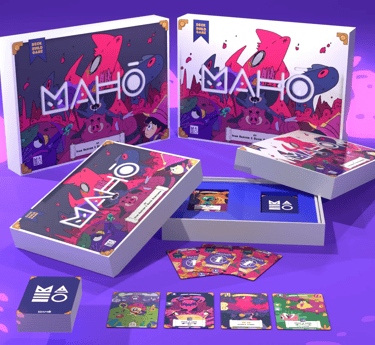 Maho Packaging