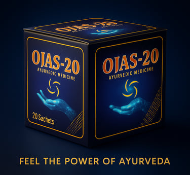 Box of ojas 20
