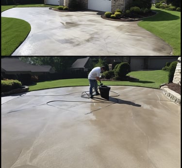 a variety of tools are sitting on a table