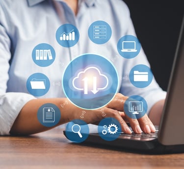 servicio software