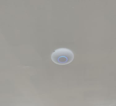 instalacion wifi distribuido Dream Machine Pro y Access Points UniFi marca Ubiquiti en Los Mochis