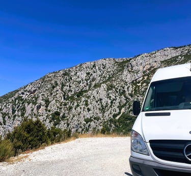 Sprinter Camper Van Umbau Ausbau Aachen