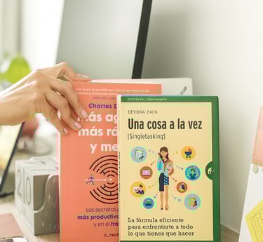 Libros de productividad