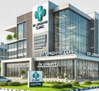 Dr. Upadhyay Clinic -  Gorakhpur Center