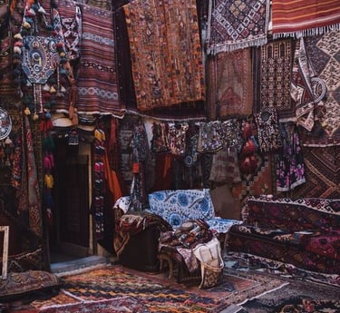 el dokuma hali alanlar