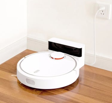 Robot Süprüge Satmak İstiyorum