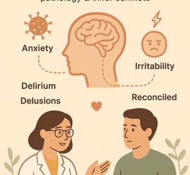 Mind method homoeopathy