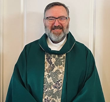 Fr. Daniel Miller-Gartner