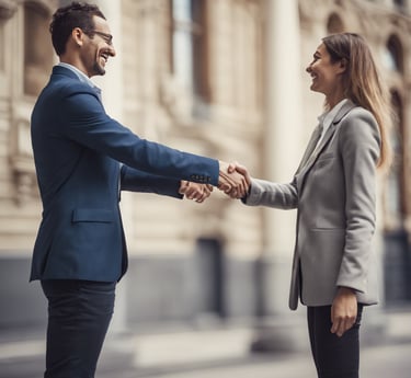 black and white throw pillows on gray couch