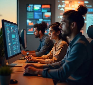 managed service server