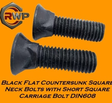 DIN 608 BOLT