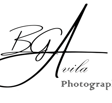 Logo for BGAvila Photography