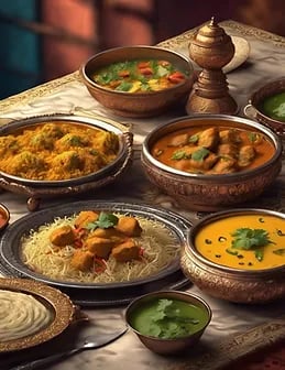 best indian cuisine