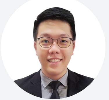 DC. Tony Wong at Sinisana Chiropratic, Cheras Selangor