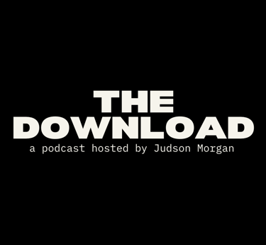 The Download Podcast Logo