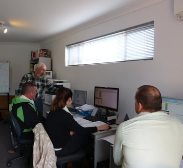 microsoft office 365 training a team