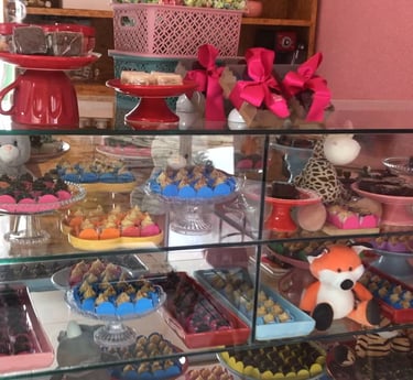 docuras da duda  Doces Gourmet Tradicionais em vitoria da conquista