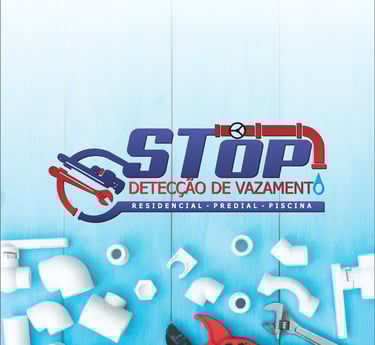 geofone detectando vazamento piscina no DF