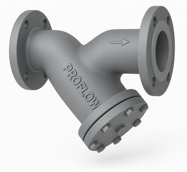 Strainer Y Type