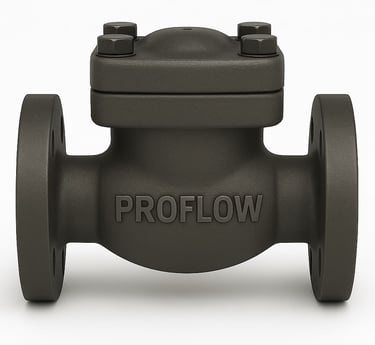 Non Return Valve