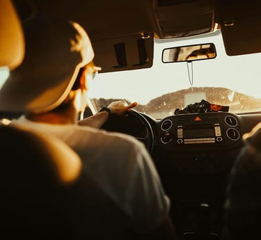 Driving Safely While Abroad